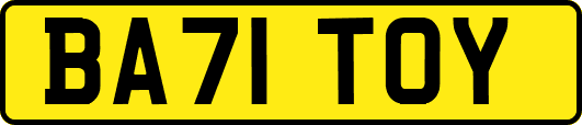BA71TOY