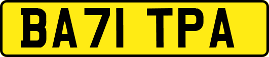 BA71TPA
