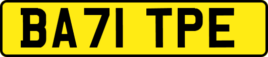 BA71TPE