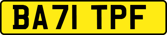BA71TPF