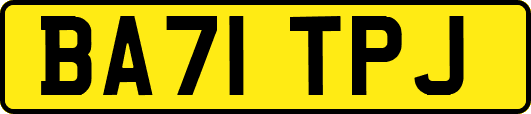 BA71TPJ