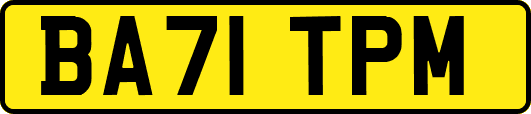 BA71TPM