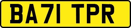 BA71TPR
