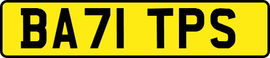 BA71TPS
