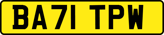 BA71TPW