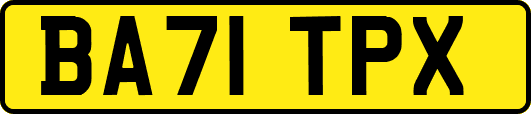 BA71TPX