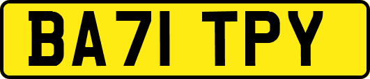 BA71TPY