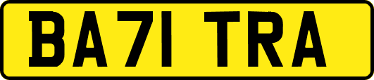 BA71TRA
