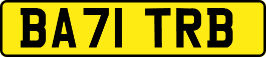 BA71TRB