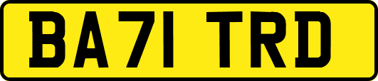 BA71TRD