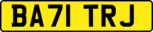 BA71TRJ