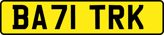 BA71TRK