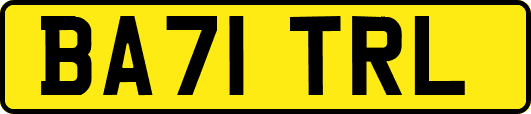 BA71TRL