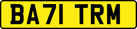 BA71TRM