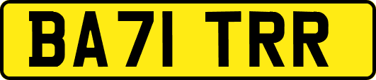BA71TRR