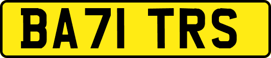 BA71TRS