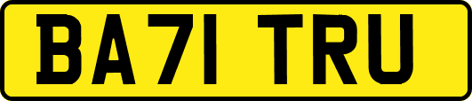BA71TRU