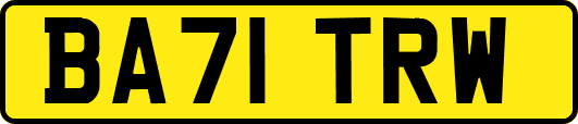 BA71TRW
