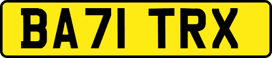 BA71TRX