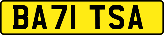 BA71TSA