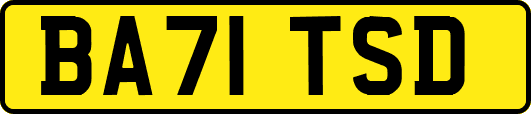 BA71TSD