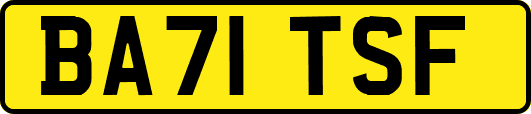 BA71TSF