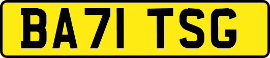 BA71TSG