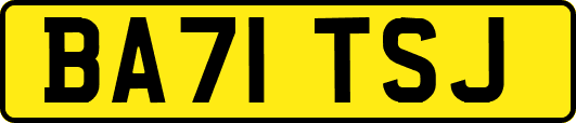 BA71TSJ