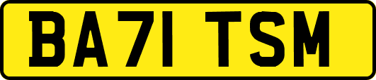 BA71TSM