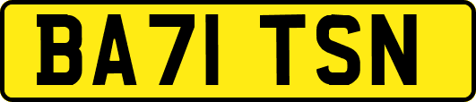 BA71TSN