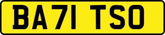BA71TSO