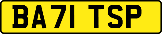 BA71TSP