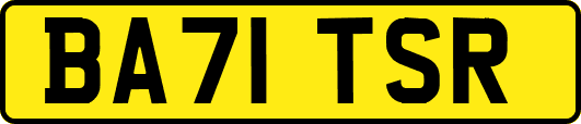 BA71TSR