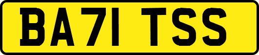 BA71TSS