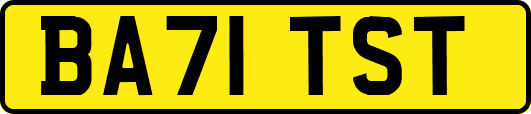 BA71TST