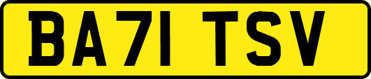 BA71TSV