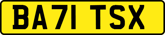 BA71TSX