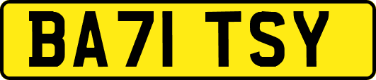 BA71TSY