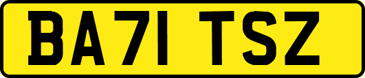 BA71TSZ