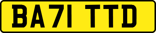 BA71TTD