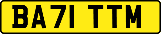BA71TTM