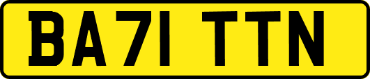 BA71TTN