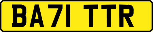 BA71TTR