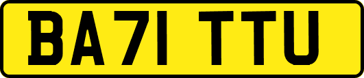 BA71TTU