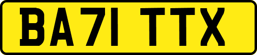 BA71TTX