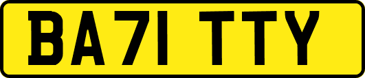BA71TTY