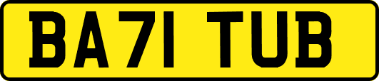 BA71TUB