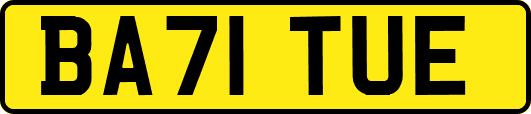 BA71TUE