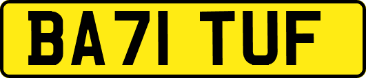 BA71TUF