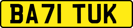 BA71TUK